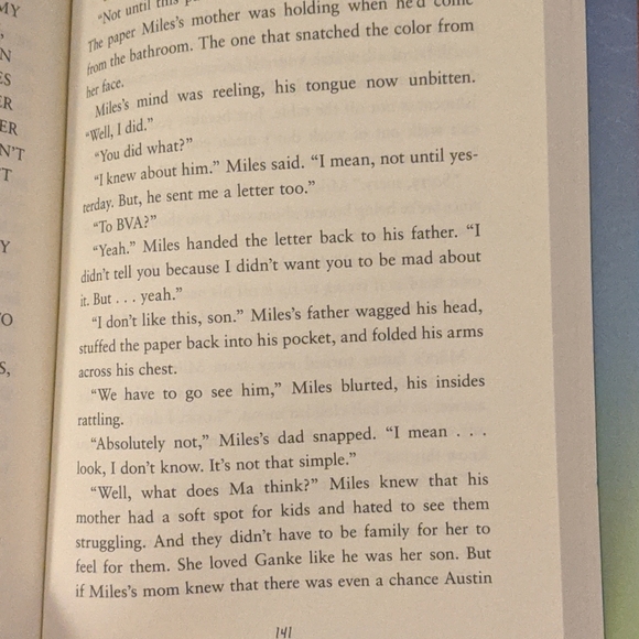 Miles Morales Spider-Man by Jason Reynolds - Picture 4 of 6